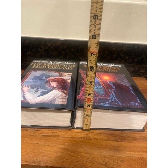 Vintage Mordant's Need~Vol. I & I| hardcopy w/jackets - Picture 4 of 9